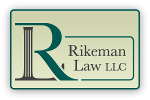 Rikeman Law Logo